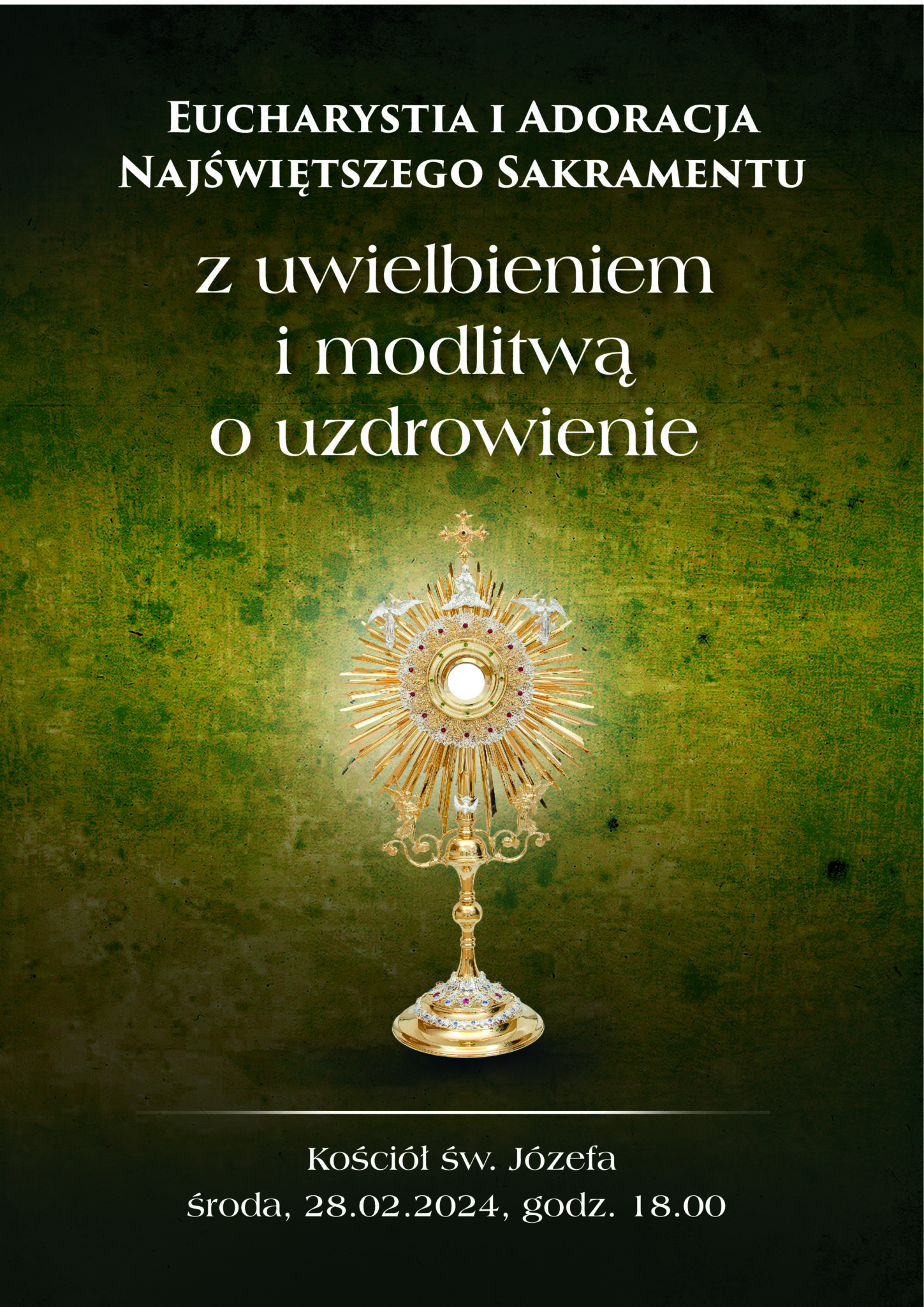 Eucharystia I Adoracja Najświętszego Sakramentu Parafia Pw Wniebowzięcia Najświętszej Maryi 2668